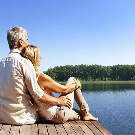 Σπίτι διακοπών Mit Sauna Im Mirow