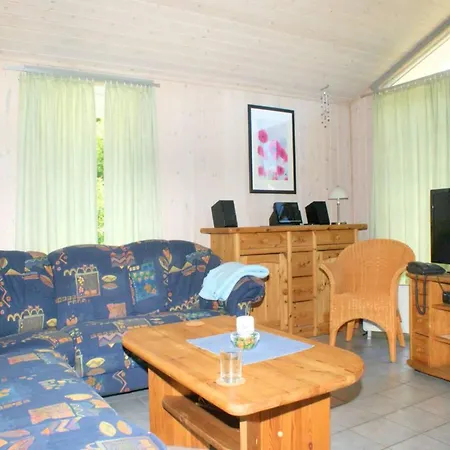 Mit Sauna Im Mirow Semesterbostad Granzow