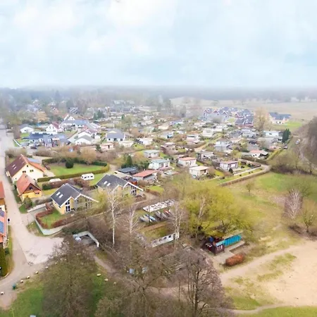 Mit Sauna Im Mirow Semesterbostad