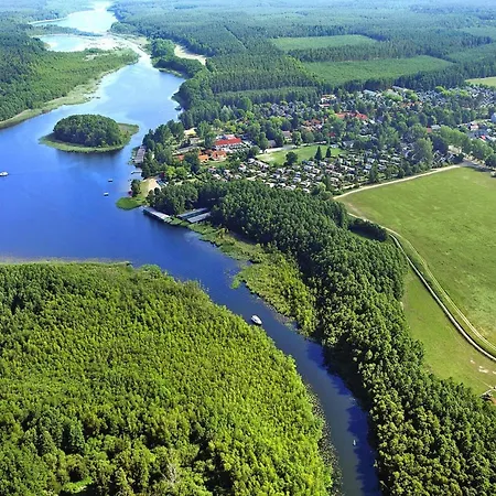 Semesterbostad Mit Sauna Im Mirow