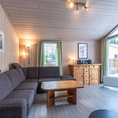 Mit Sauna Im Mirow Σπίτι διακοπών