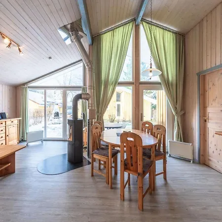 Σπίτι διακοπών Mit Sauna Im Mirow *