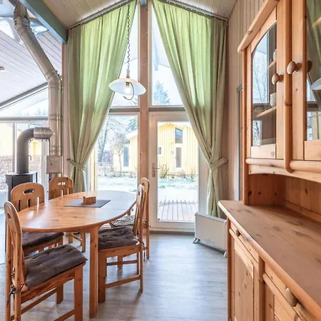 Σπίτι διακοπών Mit Sauna Im Mirow