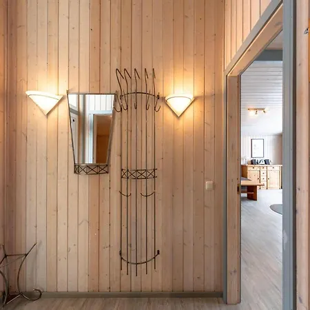 Σπίτι διακοπών Mit Sauna Im Mirow Granzow