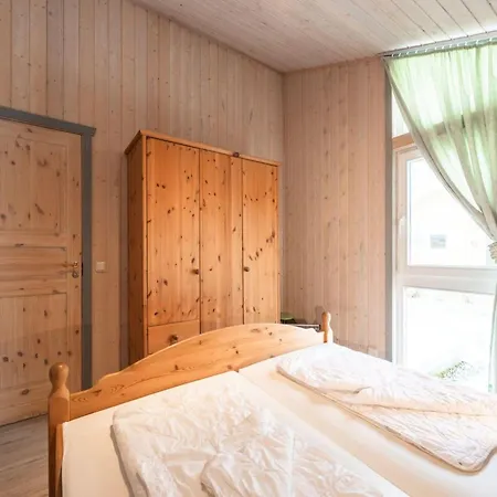 Mit Sauna Im Mirow Σπίτι διακοπών *