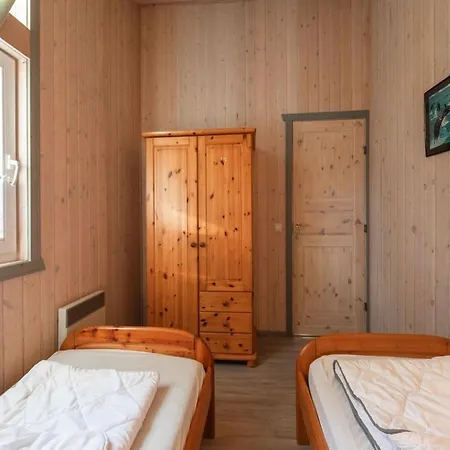 Σπίτι διακοπών Mit Sauna Im Mirow Granzow