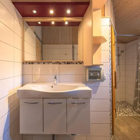 Σπίτι διακοπών Mit Sauna Im Mirow