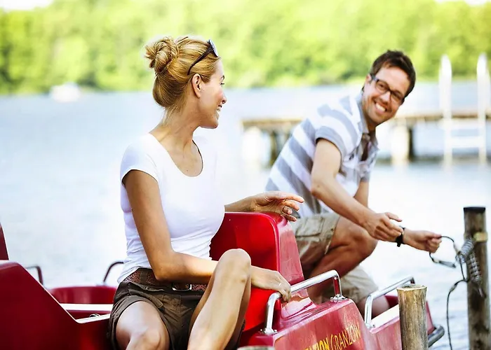 Mit Sauna Im Mirow * Granzow