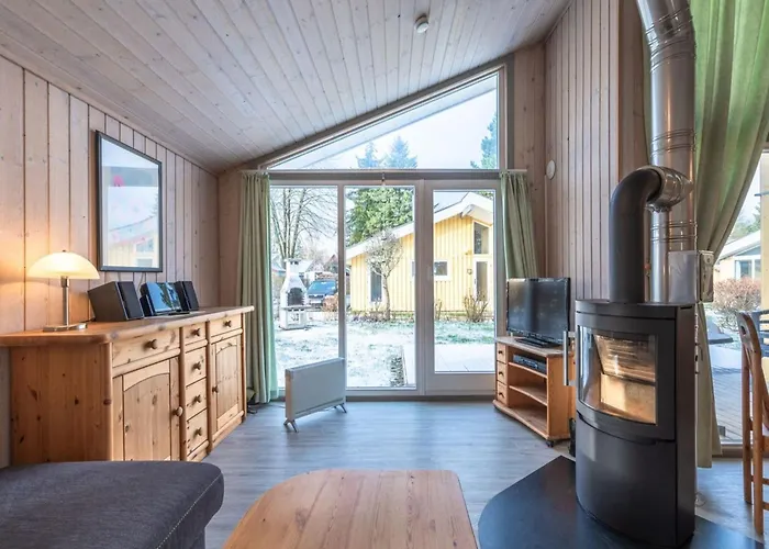 Mit Sauna Im Mirow * Granzow