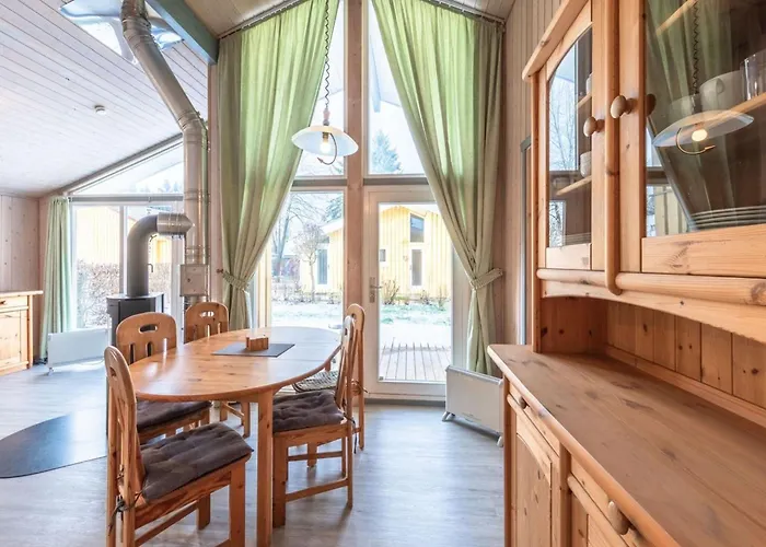 בית נופש Mit Sauna Im Mirow