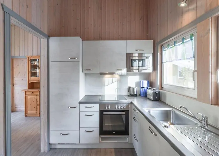 Mit Sauna Im Mirow *