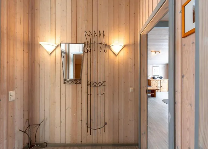 בית נופש Mit Sauna Im Mirow Granzow