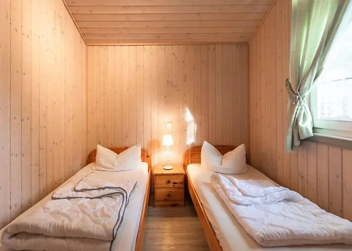 Mit Sauna Im Mirow * Granzow