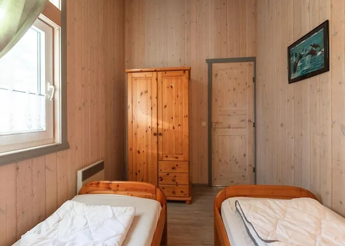 בית נופש Mit Sauna Im Mirow Granzow